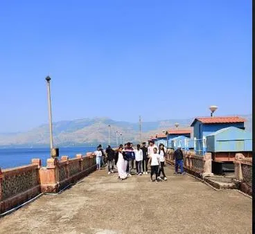 Site Visit to Mahabaleshwar, PCP