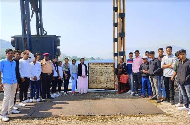 Site Visit to Mahabaleshwar, PCP