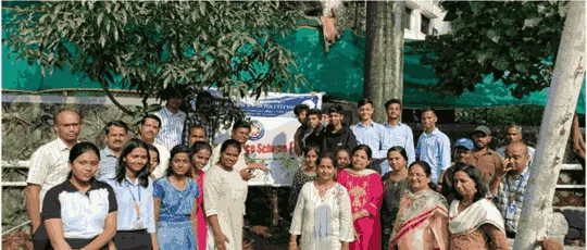  Tree Plantation Programme