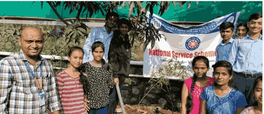  Tree Plantation Programme