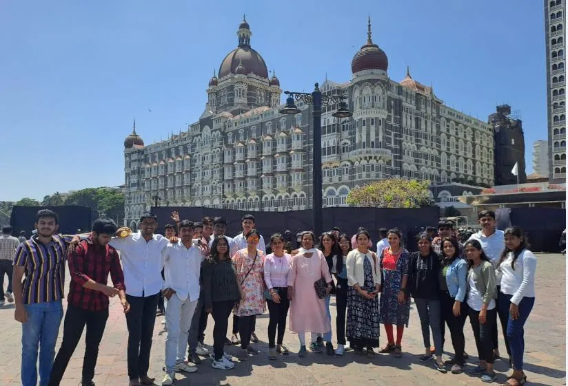 Visit to Mumbai, PCP