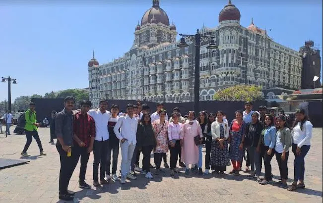 Visit to Mumbai, PCP