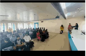 Workshop On Yoga