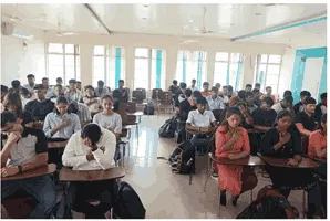 Workshop On Yoga