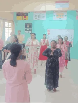 Yoga Day, PCP
