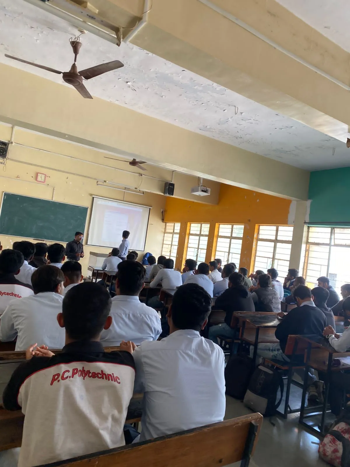 GUEST LECTURE