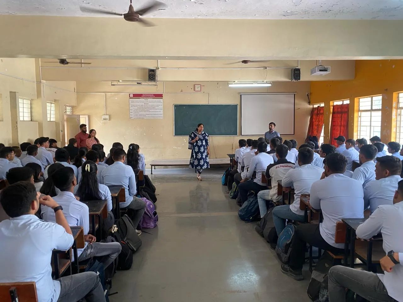 GUEST LECTURE