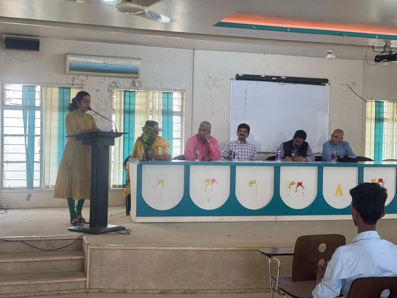 LECTURE ON MEDICAL EMERGENCY 