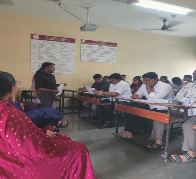 PARENT TEACHER MEETING 