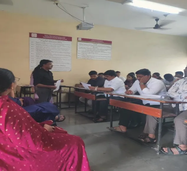PARENT TEACHER MEETING 