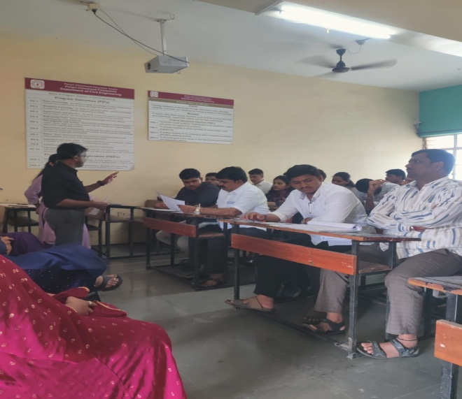 PARENT TEACHER MEETING 