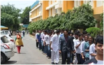 Activities at Pimpri Chinchwad Polytechnic College