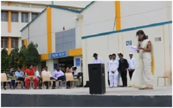 Activities at Pimpri Chinchwad Polytechnic College