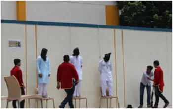 Activities at Pimpri Chinchwad Polytechnic College
