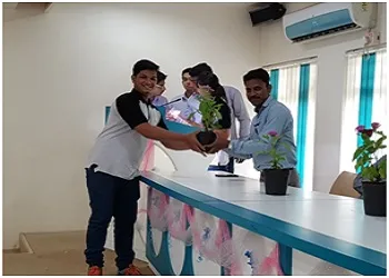 Activities at Pimpri Chinchwad Polytechnic College