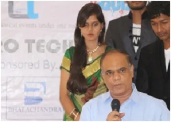 Activities at Pimpri Chinchwad Polytechnic College