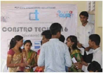 Activities at Pimpri Chinchwad Polytechnic College