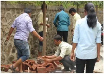 Activities at Pimpri Chinchwad Polytechnic College