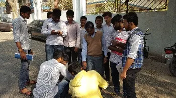 Activities at Pimpri Chinchwad Polytechnic College 