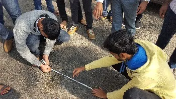 Activities at Pimpri Chinchwad Polytechnic College