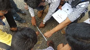 Activities at Pimpri Chinchwad Polytechnic College