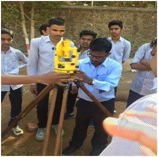 Activities at Pimpri Chinchwad Polytechnic College