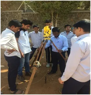 Activities at Pimpri Chinchwad Polytechnic College