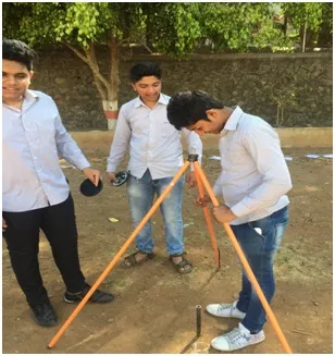 Activities at Pimpri Chinchwad Polytechnic College