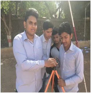 Activities at Pimpri Chinchwad Polytechnic College