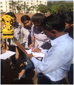 Activities at Pimpri Chinchwad Polytechnic College