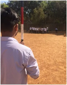 Activities at Pimpri Chinchwad Polytechnic College