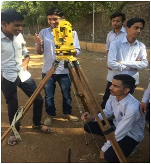 Activities at Pimpri Chinchwad Polytechnic College