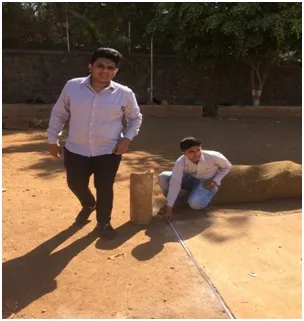 Activities at Pimpri Chinchwad Polytechnic College