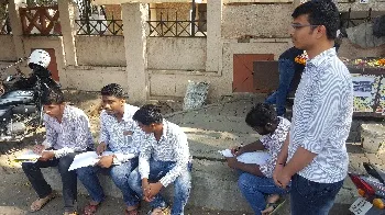 Activities at Pimpri Chinchwad Polytechnic College