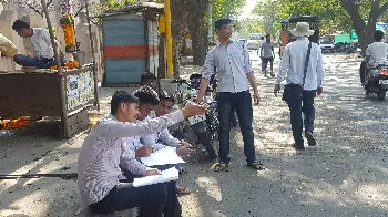 Activities at Pimpri Chinchwad Polytechnic College