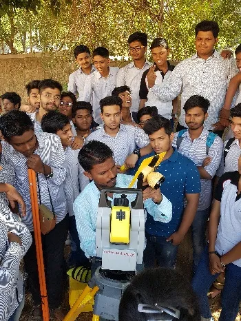 Activities at Pimpri Chinchwad Polytechnic College