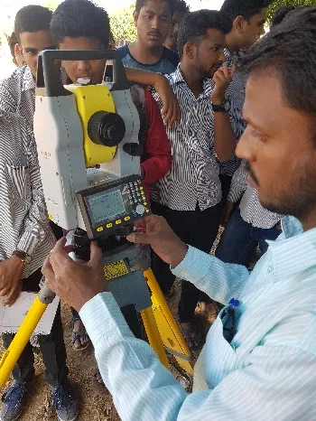 Activities at Pimpri Chinchwad Polytechnic College