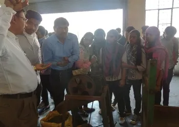 Site Visit by Pimpri Chinchwad Polytechnic College