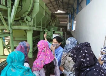 Site Visit by Pimpri Chinchwad Polytechnic College