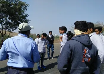 Site Visit by Pimpri Chinchwad Polytechnic College