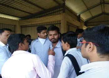 Site Visit by Pimpri Chinchwad Polytechnic College