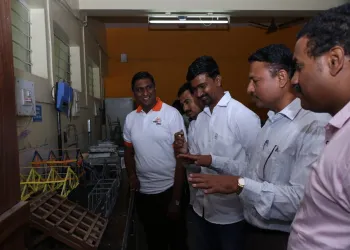 Engineering Day Celebration at Pimpri Chinchwad Polytechnic College