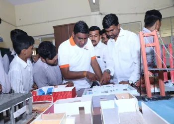 Engineering Day Celebration at Pimpri Chinchwad Polytechnic College