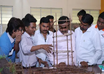 Engineering Day Celebration at Pimpri Chinchwad Polytechnic College