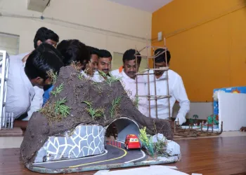 Engineering Day Celebration at Pimpri Chinchwad Polytechnic College