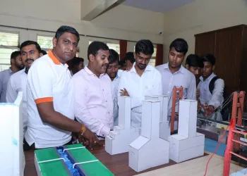 Engineering Day Celebration at Pimpri Chinchwad Polytechnic College