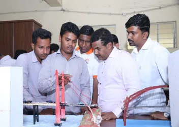 Engineering Day Celebration at Pimpri Chinchwad Polytechnic College
