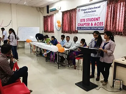 Activities 2017 at Pimpri Chinchwad Polytechnic College