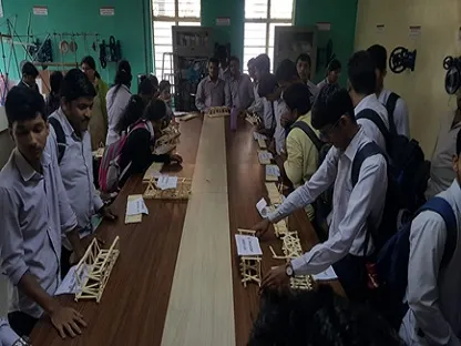 Activities 2017 at Pimpri Chinchwad Polytechnic College
