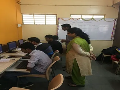 Activities 2017 at Pimpri Chinchwad Polytechnic College